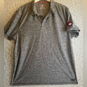 Canada Weather Gear Polo